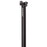 Gusset Lofty XXL seatpost, 30.9 x 450mm - black