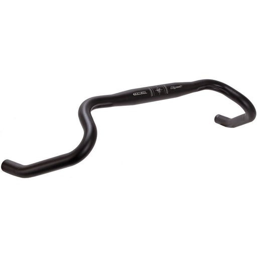 Genetic Digest flared bar, (31.8) 44cm - black