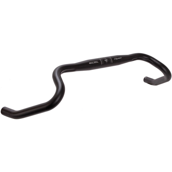 Genetic Digest flared bar, (31.8) 48cm - black