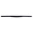 SQlab 30X low carbon riser bar, (31.8) 12 deg/780mm - black