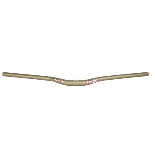 Renthal Fatbar Lite V2 bars, (31.8) 20mm Rise alugold