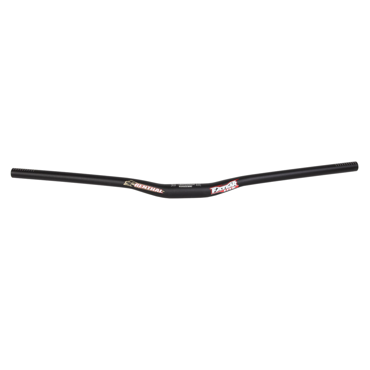 Renthal Fatbar Lite V2 Riser Bar, (31.8 clamp) 20mm rise/760mm width ...
