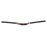 Renthal Fatbar Lite V2 Riser Bar, (31.8 clamp) 20mm rise/760mm width, Black