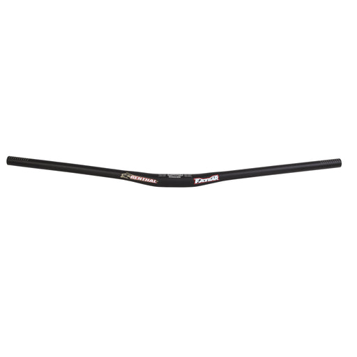 Renthal Fatbar V2 bars, (31.8) 10mm Rise black