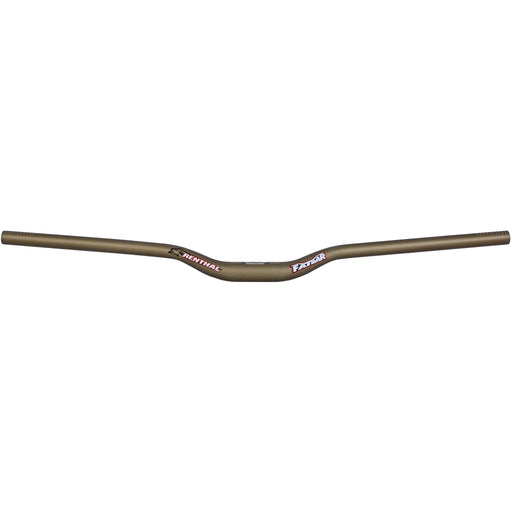 Renthal Fatbar V2 bars, (31.8) 30mm Rise alugold