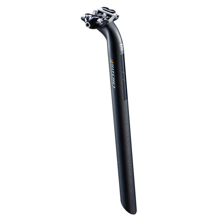 Ritchey WCS 1-Bolt post, 31.6x400mm matte black