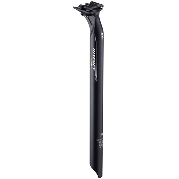 Ritchey WCS LINK post, 30.9x400mm - matte black