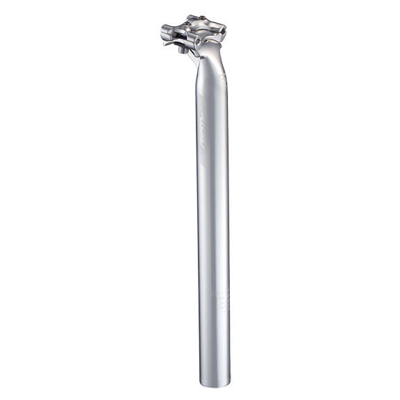 Ritchey Classic 2-Bolt post, 27.2x350 - silver