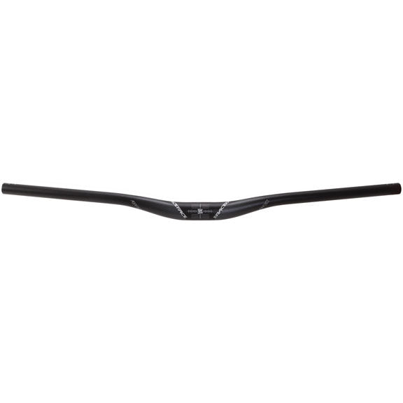 Race Face Aeffect riser bar, (35.0) 20mm Rise 30.0" - black