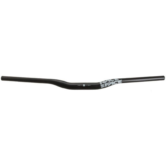 Race Face Chester riser bar, (31.8) 1.0"/29.1" - black