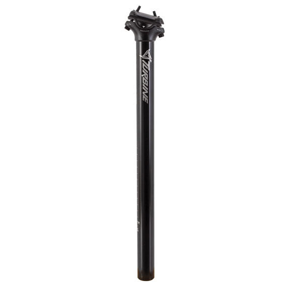Race Face Turbine seatpost, 27.2 x 400mm - black
