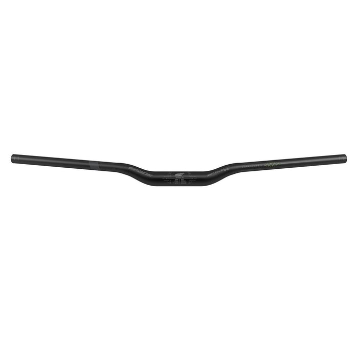 Spank Spike 820mm Vibrocore riser bar, (35.0) 25mm - blk