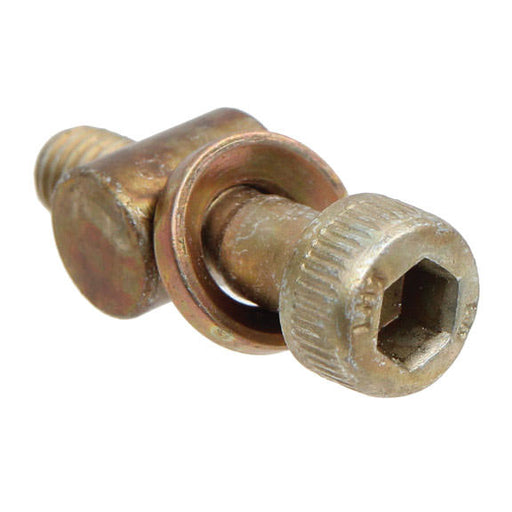 Thomson Seatpost clamp bolt/nut/washer set, each