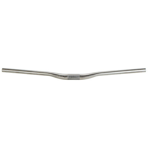 Thomson Titanium riser bar, (31.8) 8 deg/780mm - titanium