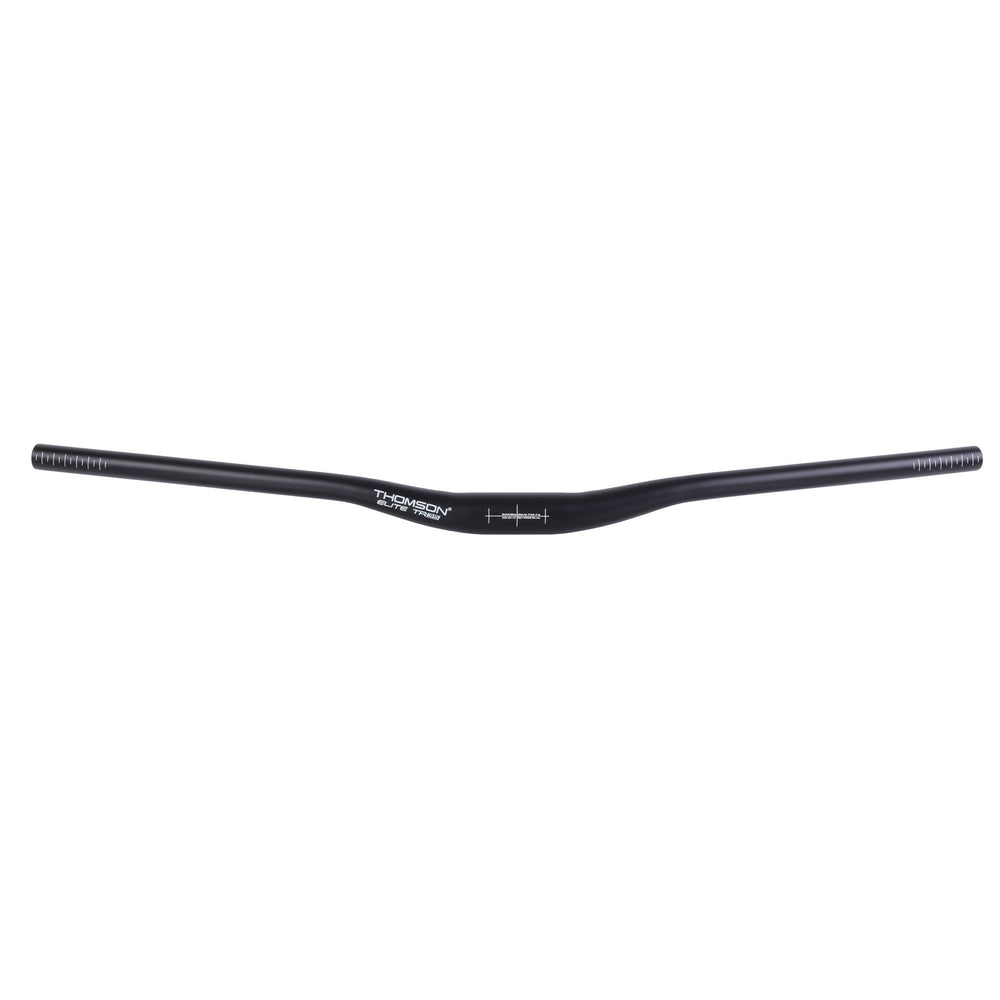 Thomson Trail alloy riser bar, (35.0) 20mm rise/800mm - black