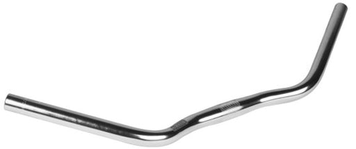 Velo Orange Milan alloy bar, 25.4mm - silver