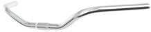 Velo Orange Tourist alloy bar, 25.4mm - silver