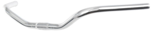 Velo Orange Tourist alloy bar, 25.4mm - silver