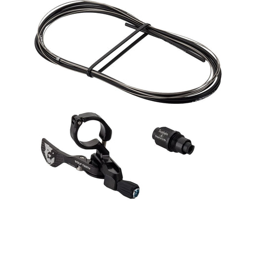 Wolf Tooth Components ReMote Sustain Reverb-A, 22.2mm bar clamp