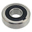 Enduro ABEC-5 cartridge bearing, R6  3/8x7/8x9/32 (in)