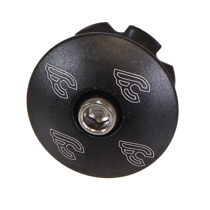 Cinelli Top Cap kit, Cinelli, 1-1/8" alloy steerers