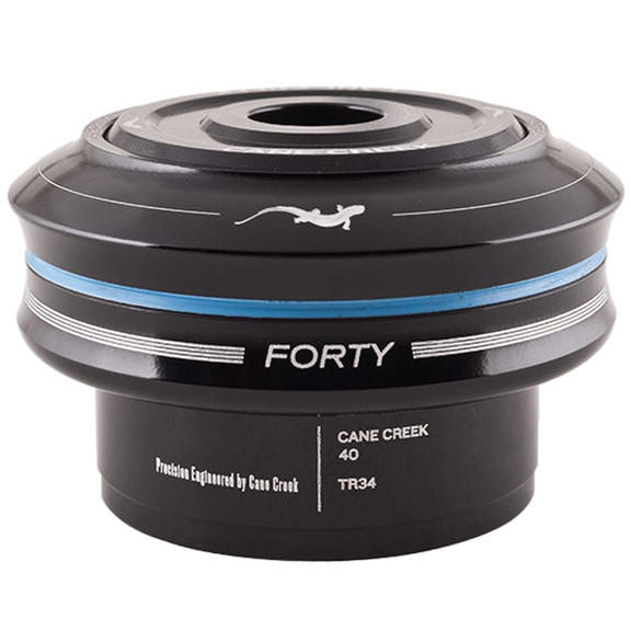 Cane Creek 40-series upper, EC34/28.6 black