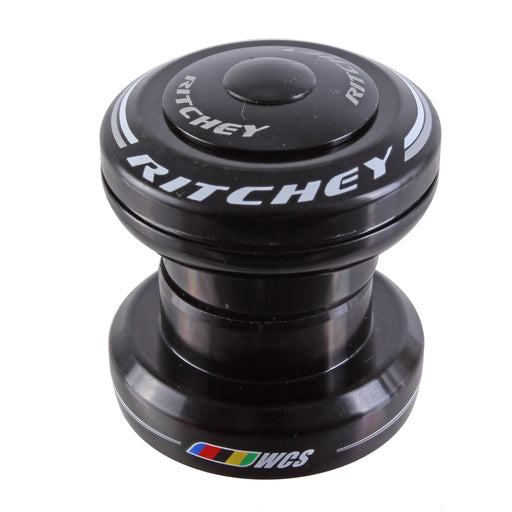 Ritchey Headset WCS Logic Threadless 1" Alloy black