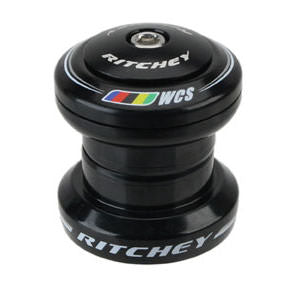 Ritchey Logic WCS headset, EC34/28.6|EC34/30 black