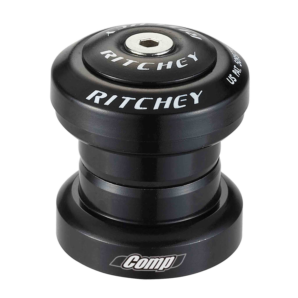 Ritchey Comp Logic headset, EC34/28.6|EC34/30 black