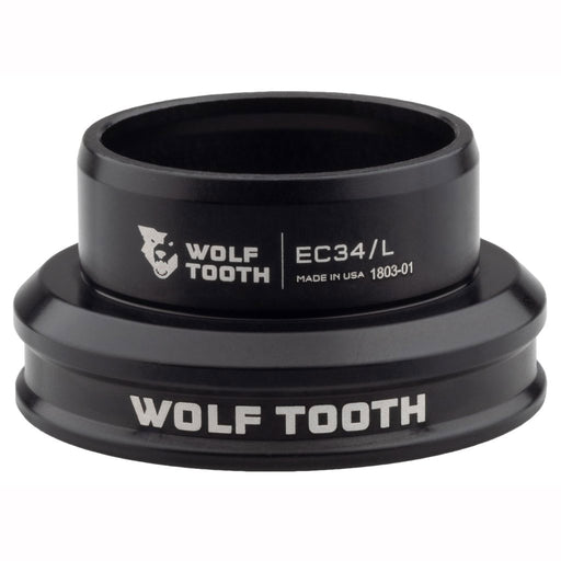 Wolf Tooth Components Lower Headset EC34/30, black