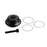 Wolf Tooth Components Upper Headset IS41/28.6 (7mm stack), black