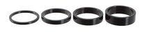 Wheels Mfg Aluminum headset spacer pack, 1-1/8"  4/bag