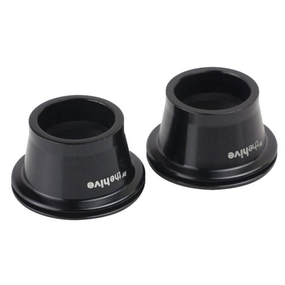 E*thirteen TRS, LG1 Hub 20mm endcaps