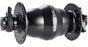 SP (Shutter Precision) PD-8X Fat IS-disc front T-A hub, 15x150mm, 32h - blk
