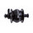 SP (Shutter Precision) PV-8 front Q/R hub, 9x100mm, 36h - black