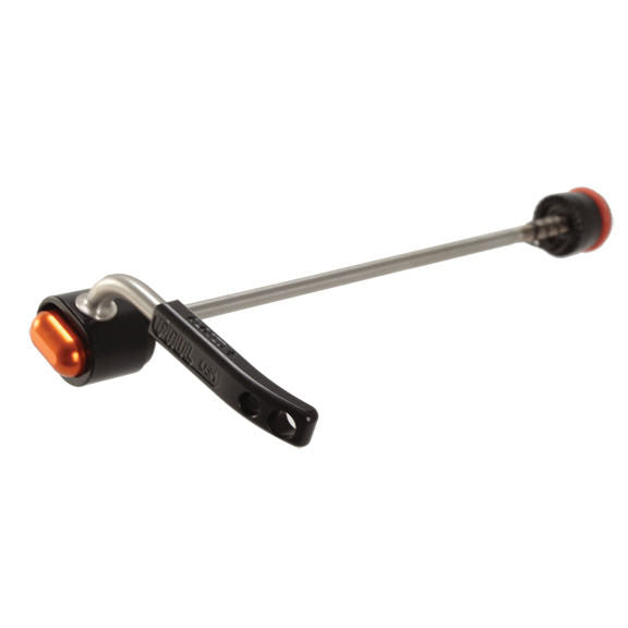 Paul Components Quick release skewer, 130/135mm - black w/orange