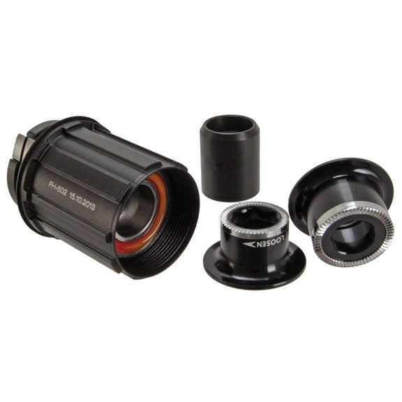 Race Face HG 8-10sp freehub body, Turbine/Aeffect