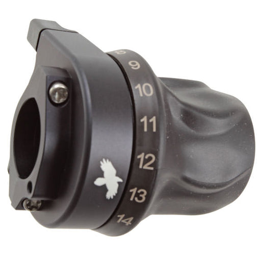 Rohloff Twist shifter light, Speedhub