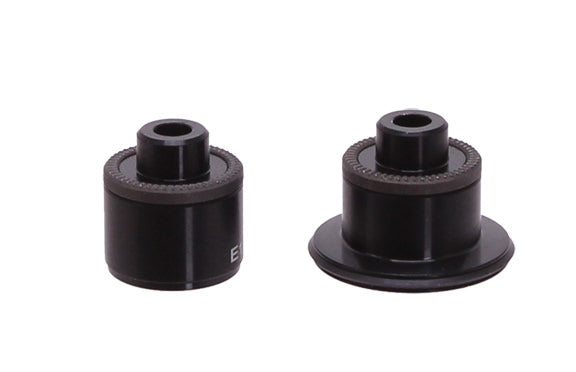 Stan's QR axle caps, rear, Neo disc hub