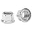 Wheels Mfg Axle nut, steel - 9x1mm Single - Sold Each