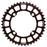BOX Cosine chainring, 104BCD x 40t - black