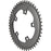 SRAM X-Sync 11-Speed 48T 110mm Chainring Black