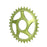 Race Face Narrow Wide Chainring: Direct Mount CINCH 32t Green