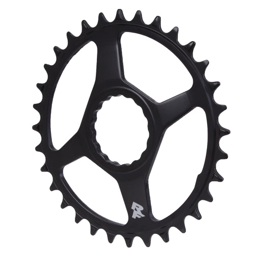 Race Face Narrow Wide Chainring: Direct Mount CINCH 32t Black