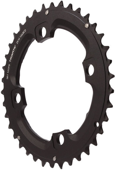 SRAM/Truvativ X0 X9 38T 104mm 10-Speed Chainring Use with 24T