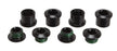 SRAM X01 Four Arm Chainring Bolt Kit Black