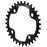 Wolf Tooth Components 4x94 chainring, 94BCD 32T - black