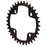Wolf Tooth Components 4x94 chainring, 94BCD 34T - black