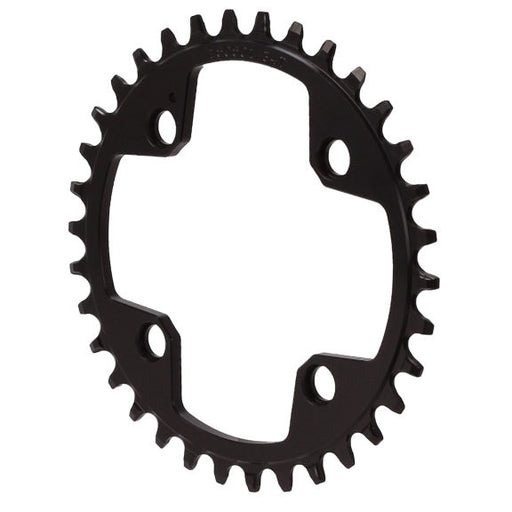Wolf Tooth Components 4x94 chainring, 94BCD 34T - black