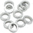 Wheels Manufacturing 3.0mm Aluminum Chainring Spacer Bag/20